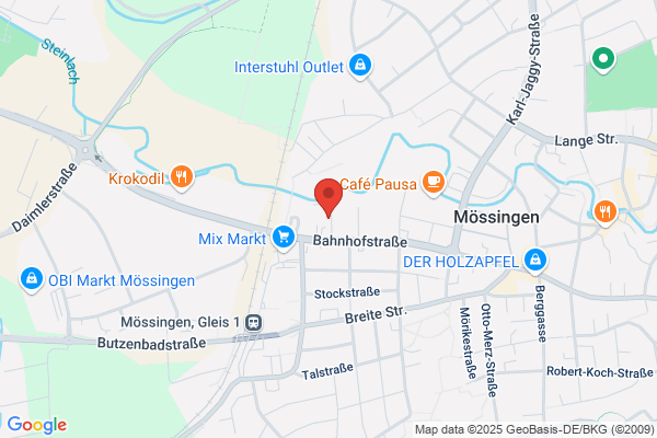 Karl Müller GmbH & Co. KG Mössingen Teile und Zubehör