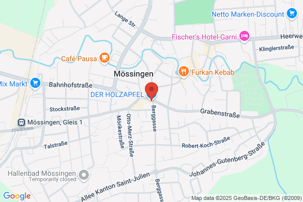 Metzgerei Holzapfel
