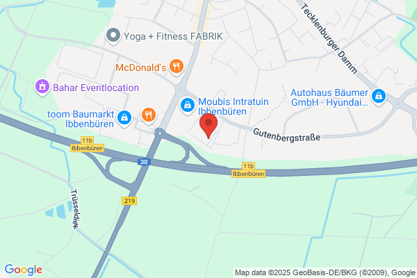 BU Power Systems GmbH & Co. KG