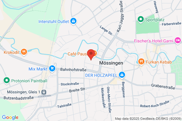 Diakonie-/Sozialstation Mössingen