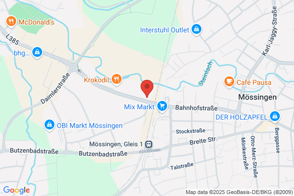 Jugend- u. Gemeinschaftshaus "M"