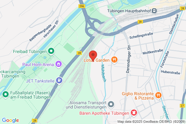 Landratsamt Tübingen