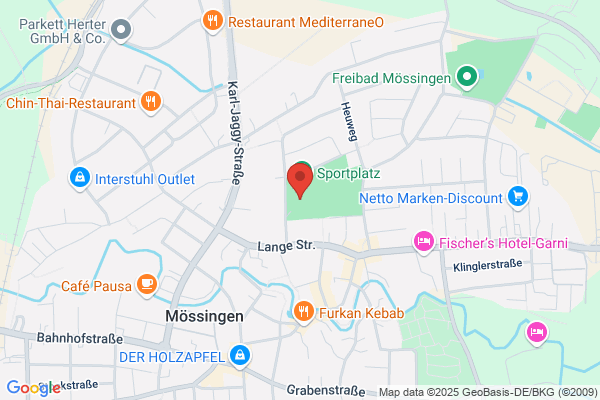 Sportgaststätte Sportheim