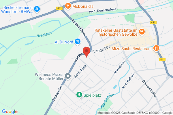 Evang. -Freikirchliche Gemeinde Baptisten Kreuzkirche Pastor T. Rudzio