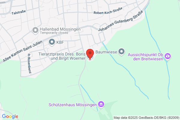Tierarztpraxis Dres. Boris und Birgit Woerner