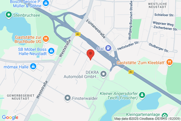 ANTRIMA Linearmotoren GmbH