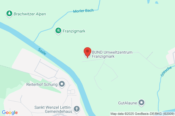BUND-Umweltzentrum Franzigmark BUND-Regionalverband