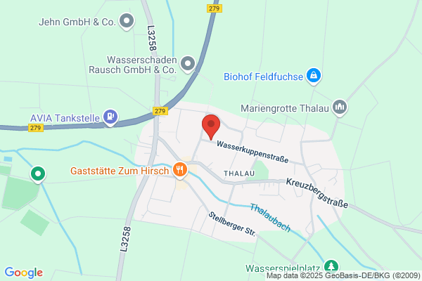 Kontaktstelle St. Jakobus, Thalau