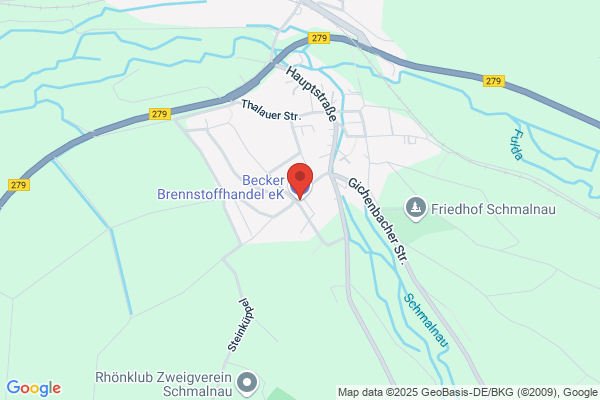 Becker Brennstoffhandel e.K.