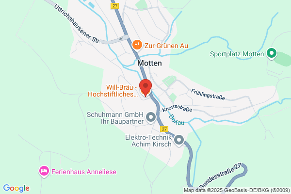 Brauerei Gasthof Will Bräu