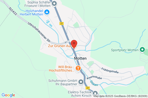 Restaurant zur Grünen Au