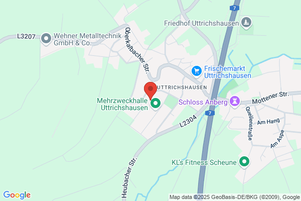 Uttrichshausen Christus-Treff-Rhön
