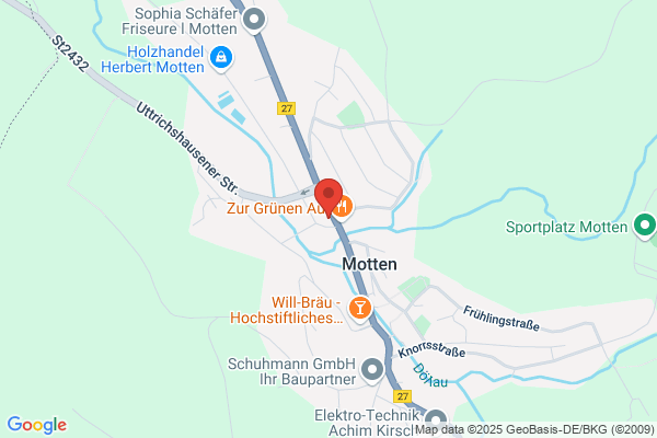 Verkehrsverein Thalau/Rhön e.V.