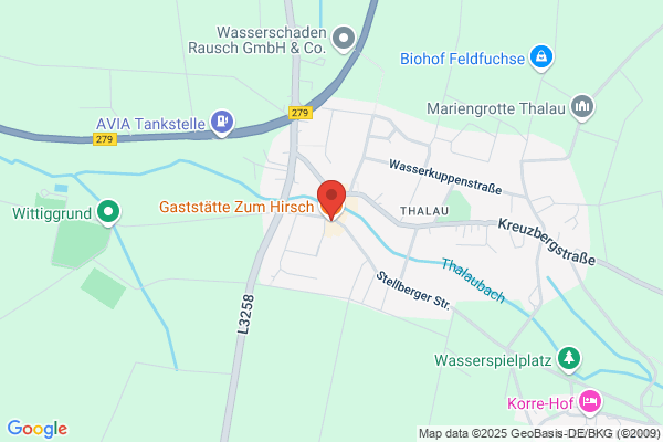 Zum Hirsch