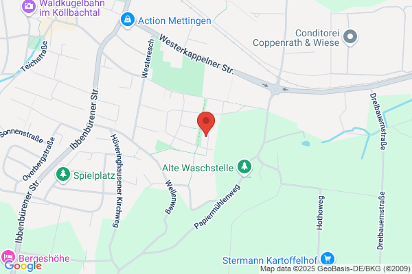 Dienstleistungen MF Gerstenmeier