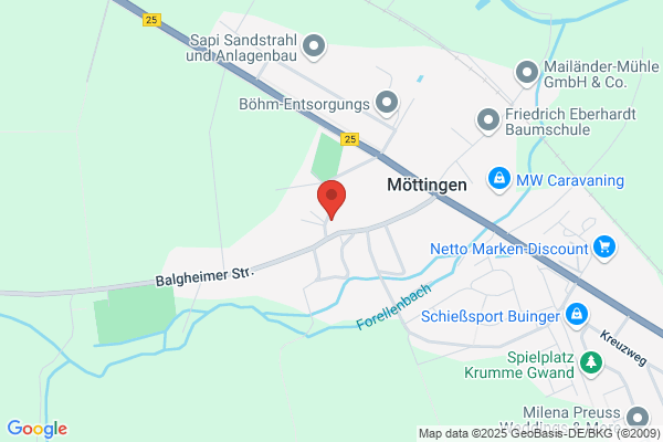 Gemeinde Möttingen