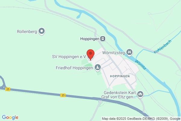 Sportheim Sportverein Hoppingen e.V.