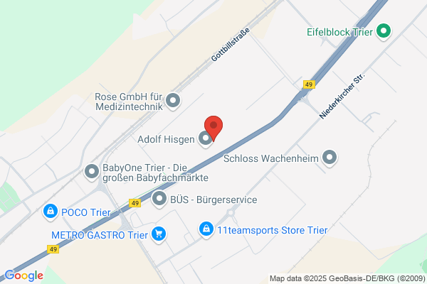 Arbeitsbühnen Seeger GmbH