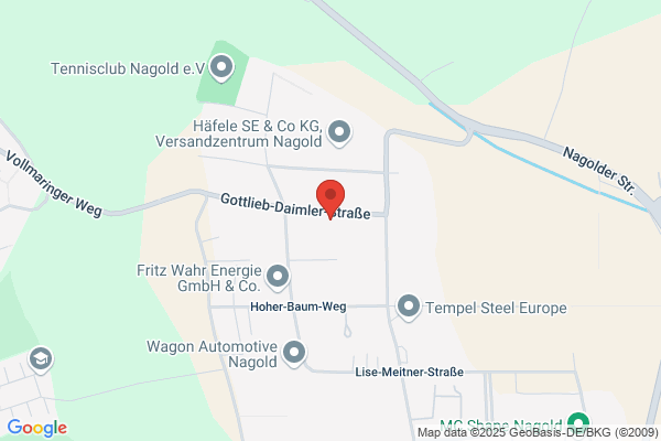 LZV stores und services GmbH & Co. KG