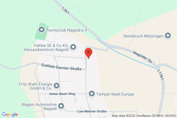 Nicolay Verwaltung GmbH