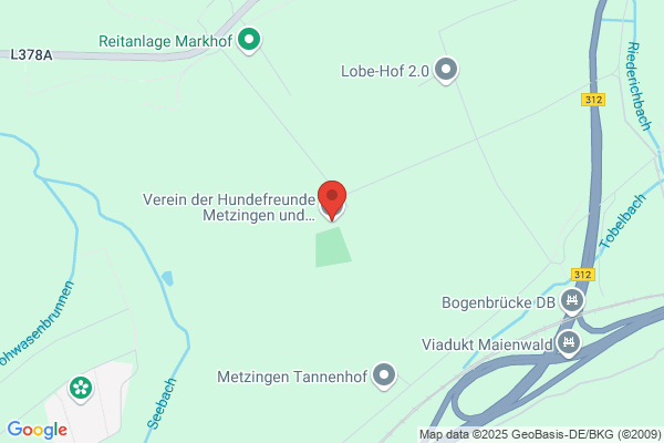 Vereinsheim der Hundefreunde Inh. Bärbel Kruckau