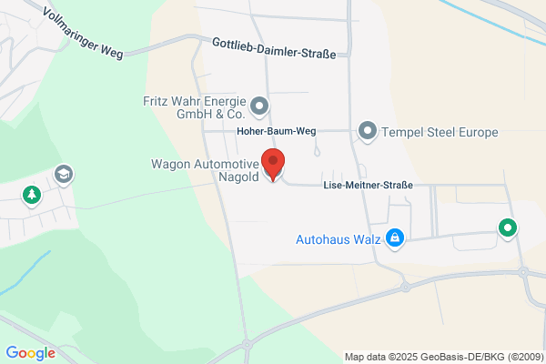 Wagon Automotive Nagold GmbH