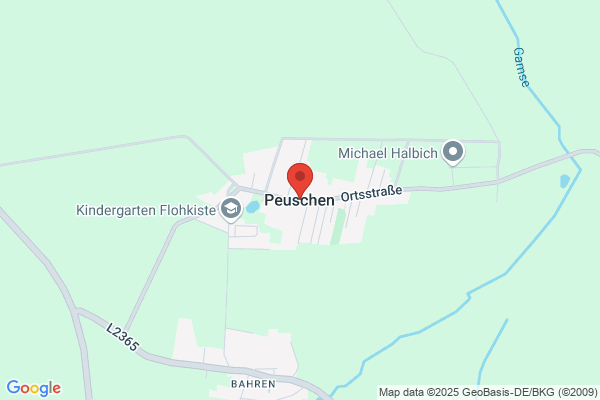 Landgasthof Peuschen Kulturhaus