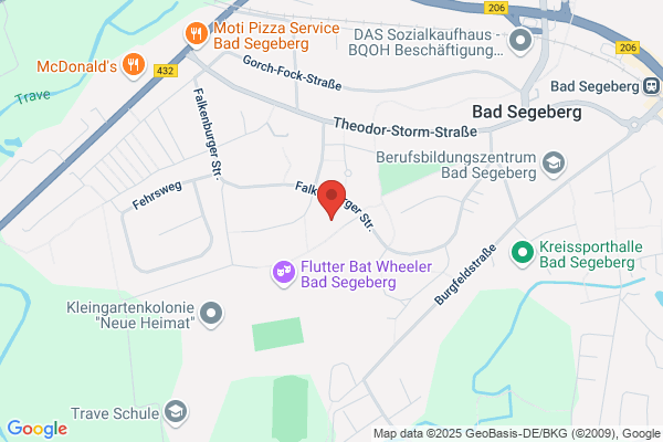 Ev. Familien-Bildungsstätte Bad Segeberg