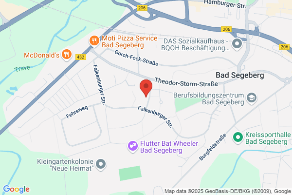 Propsteialtenheim Bad Segeberg
