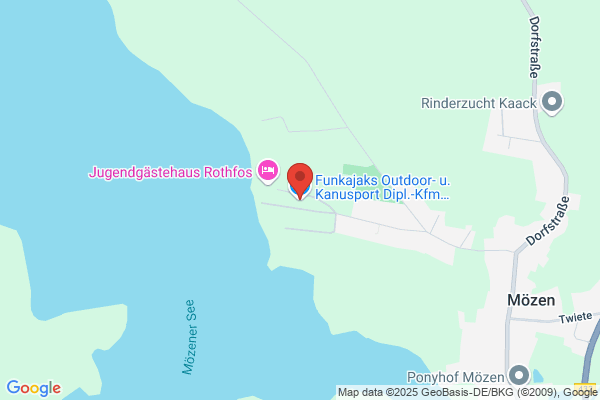 Dipl.-Kfm. Funkajaks, Outdoor- u. Kanusport Andreas Schultz