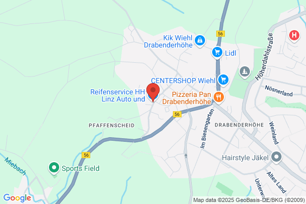 Reifenservice HH Linz Auto und