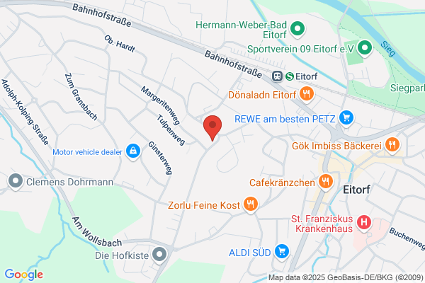 Miestereck