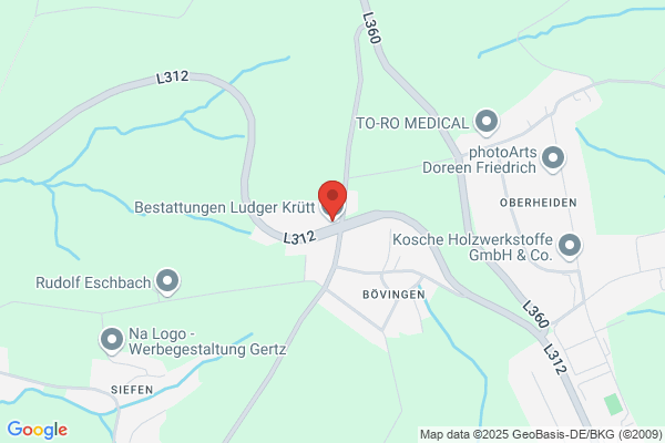 Bestattungen Ludger Krütt