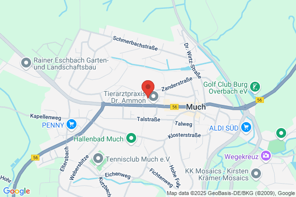 Gemeinde Much