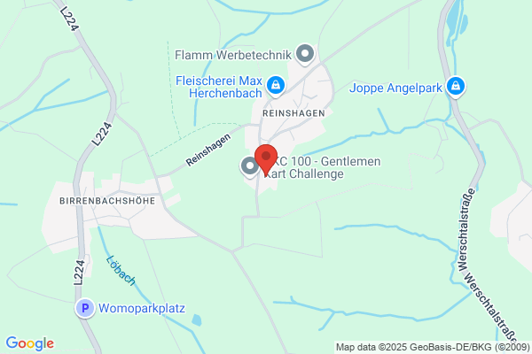 Garagentraum Inh. Diego Mahlberg
