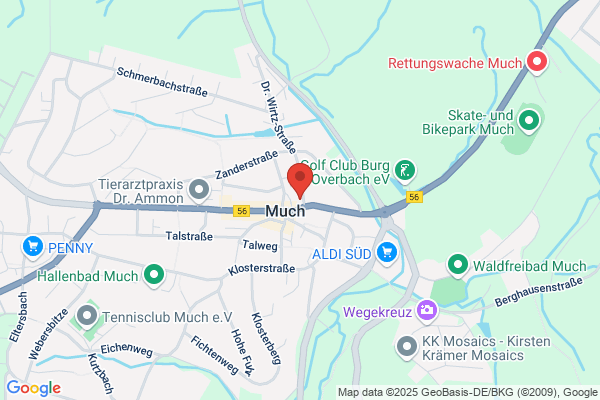 Kreissparkasse Köln Geschäftsstelle Much