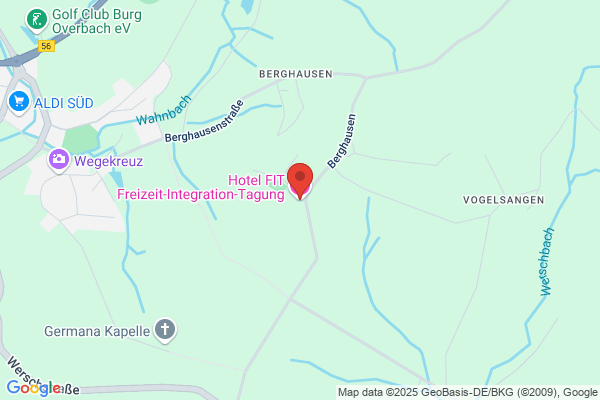 Hotel FIT Freizeit-Integration-Tagung