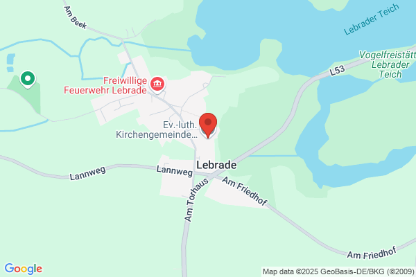 Ev.-luth. Kirchengemeinde Lebrade