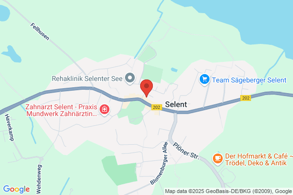 Polizeistation Selent