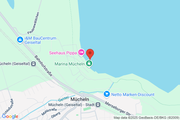 BOOTE & MEHR Bootsverleih am Geiseltalsee