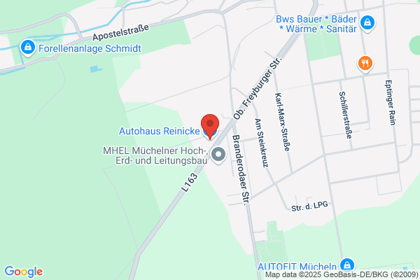 Autohaus Reinicke GmbH