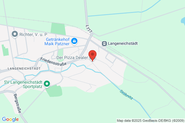 Der Pizza Dealer
