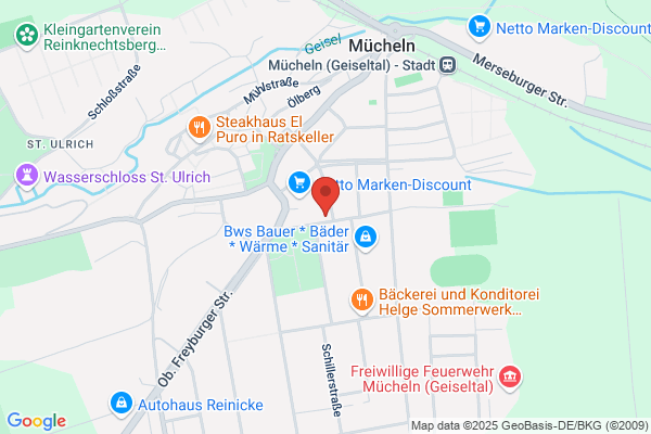 R+V Versicherung Mücheln - Generalagentur KKN GmbH