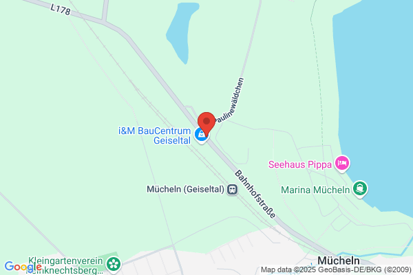 SBM Stahlhandel und Bewehrungstechnik Mücheln GmbH