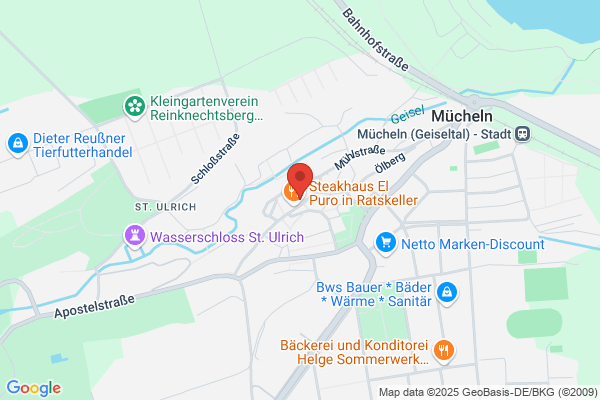 Stadtinformation Mücheln