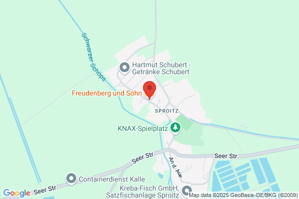 Bäckerei Freudenberg und Sohn GmbH Sproitz