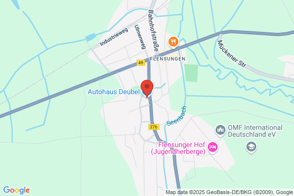 Autohaus Deubel GmbH