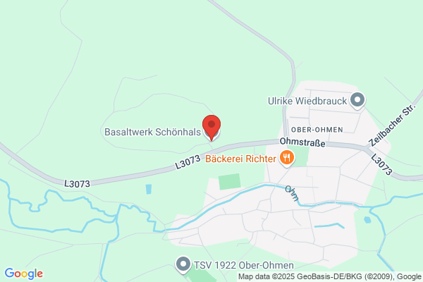 Basaltwerk Schönhals