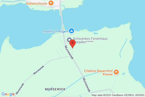 Ferienhaus Albatros auf Rügen