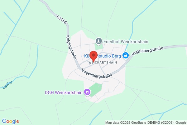 Evangelische Kirche Grünberg-Weickartshain - Evangelische Kirchengemeinde Weickartshain